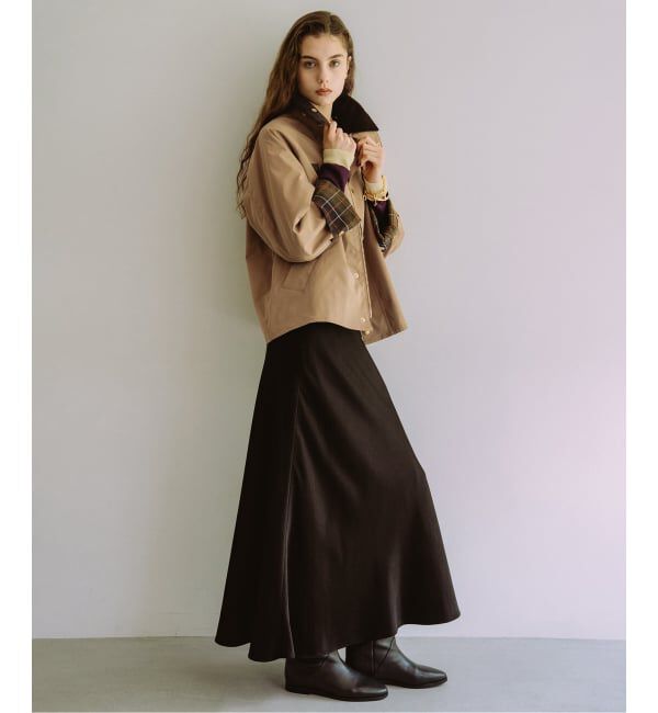 SLOBE IENA「《予約》BARBOUR/バブアー SLOBE別注 TRANSPORT modify」|その他|