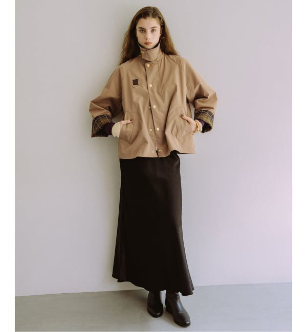 SLOBE IENA「《予約》BARBOUR/バブアー SLOBE別注 TRANSPORT modify」|その他|