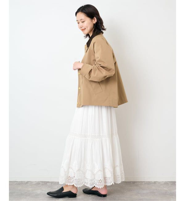 SLOBE IENA「《予約》BARBOUR/バブアー SLOBE別注 TRANSPORT modify」|その他|
