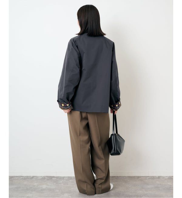 SLOBE IENA「《予約》BARBOUR/バブアー SLOBE別注 TRANSPORT modify」|その他|
