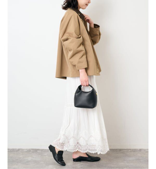 SLOBE IENA「《予約》BARBOUR/バブアー SLOBE別注 TRANSPORT modify」|その他|