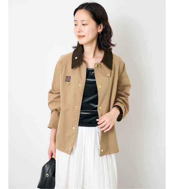 SLOBE IENA「《予約》BARBOUR/バブアー SLOBE別注 TRANSPORT modify」|その他|