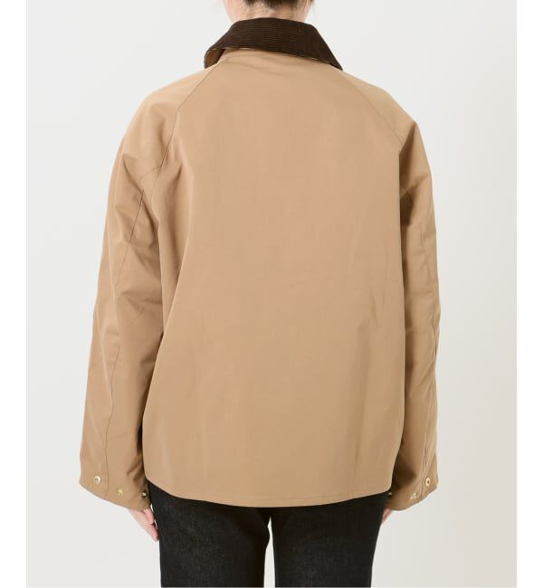 SLOBE IENA「《予約》BARBOUR/バブアー SLOBE別注 TRANSPORT modify」|その他|