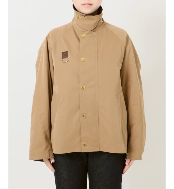 SLOBE IENA「《予約》BARBOUR/バブアー SLOBE別注 TRANSPORT modify」|その他|