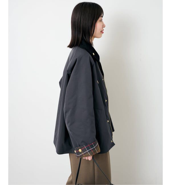 SLOBE IENA「《予約》BARBOUR/バブアー SLOBE別注 TRANSPORT modify」|その他|