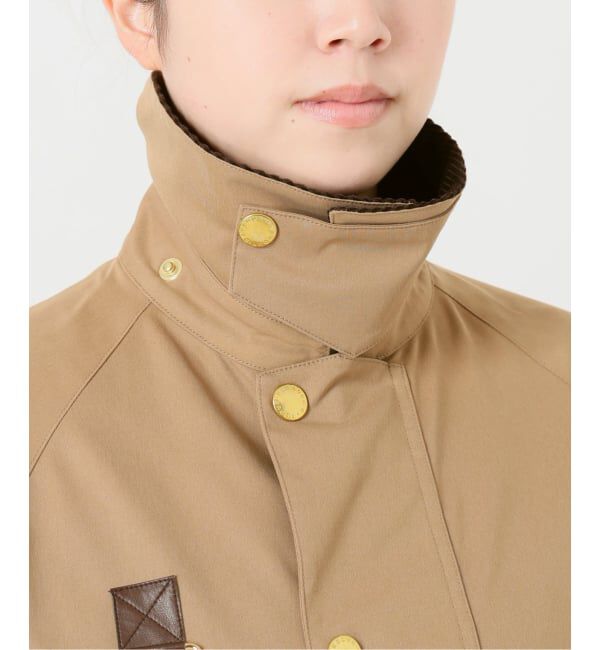 SLOBE IENA「《予約》BARBOUR/バブアー SLOBE別注 TRANSPORT modify」|その他|