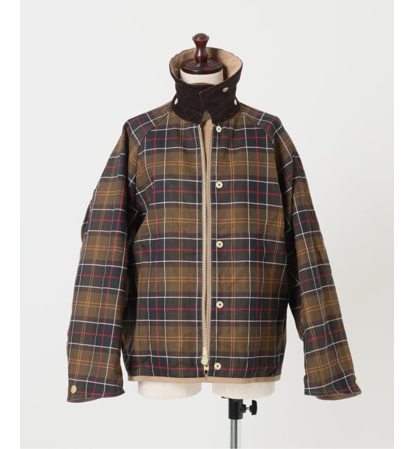 SLOBE IENA「《予約》BARBOUR/バブアー SLOBE別注 TRANSPORT modify」|その他|