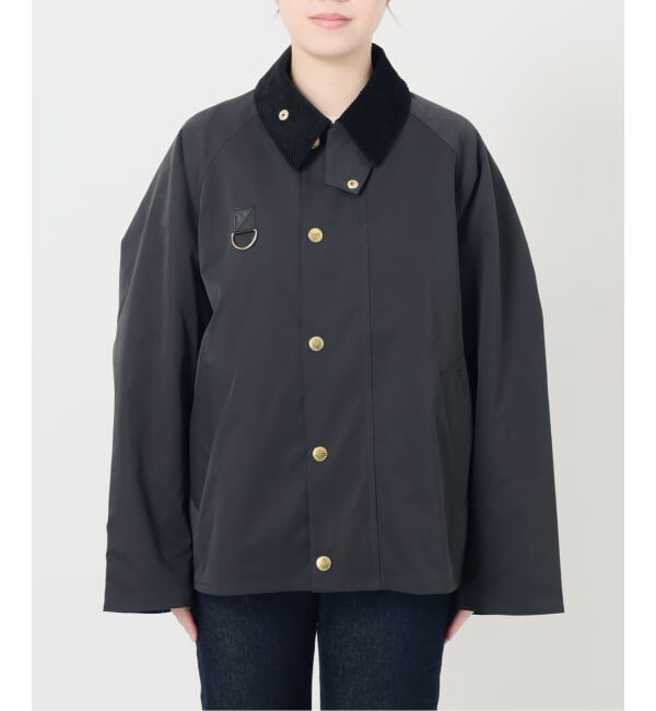 SLOBE IENA「《予約》BARBOUR/バブアー SLOBE別注 TRANSPORT modify」|その他|