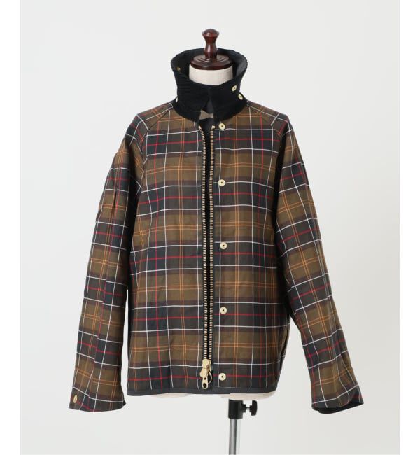 SLOBE IENA「《予約》BARBOUR/バブアー SLOBE別注 TRANSPORT modify」|その他|