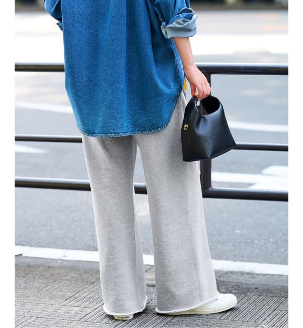 SLOBE IENA「《予約》スウェットパンツ」|その他|