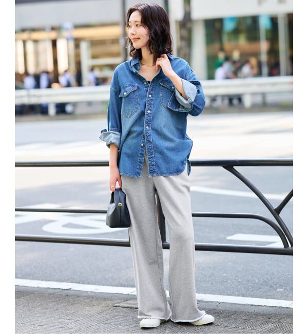 SLOBE IENA「《予約》スウェットパンツ」|その他|