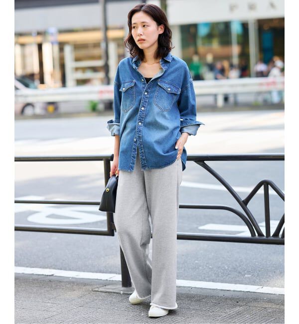 SLOBE IENA「《予約》スウェットパンツ」|その他|