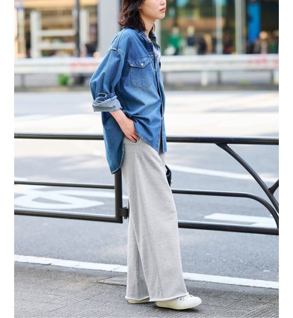 SLOBE IENA「《予約》スウェットパンツ」|その他|