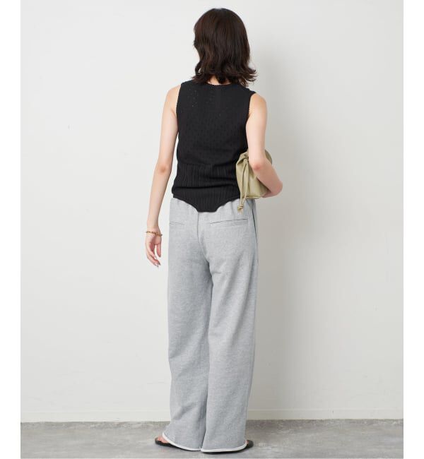 SLOBE IENA「《予約》スウェットパンツ」|その他|