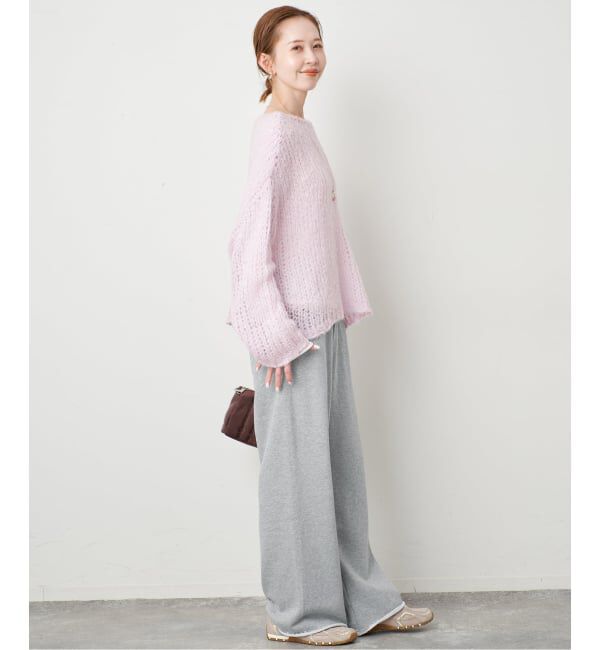 SLOBE IENA「《予約》スウェットパンツ」|その他|