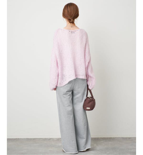 SLOBE IENA「《予約》スウェットパンツ」|その他|