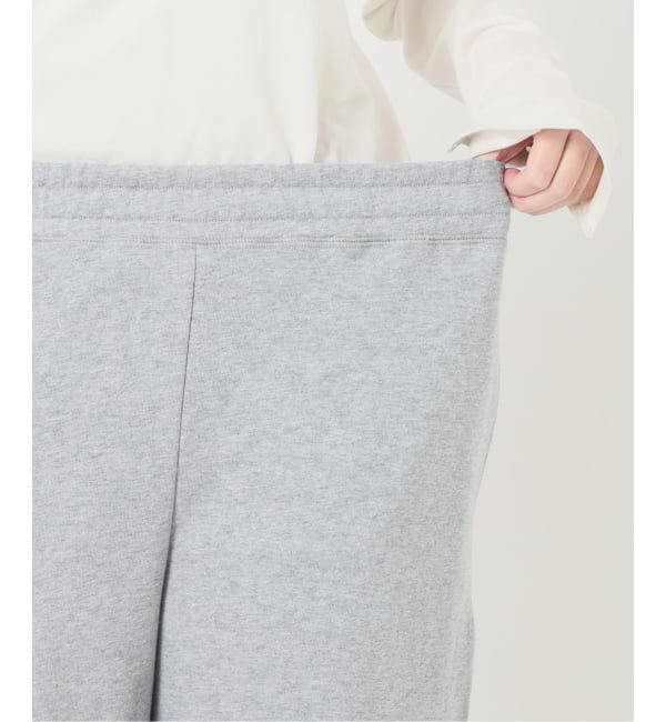 SLOBE IENA「《予約》スウェットパンツ」|その他|