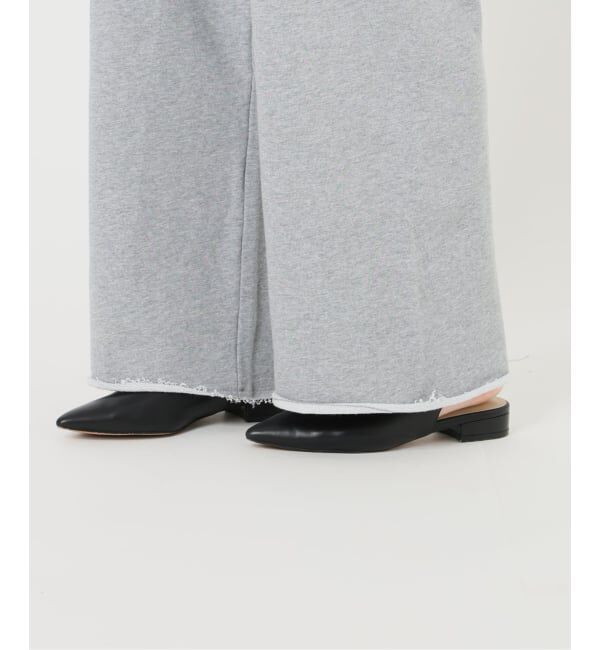 SLOBE IENA「《予約》スウェットパンツ」|その他|