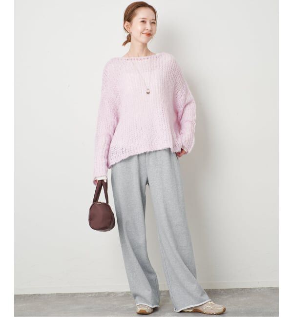 SLOBE IENA「《予約》スウェットパンツ」|その他|