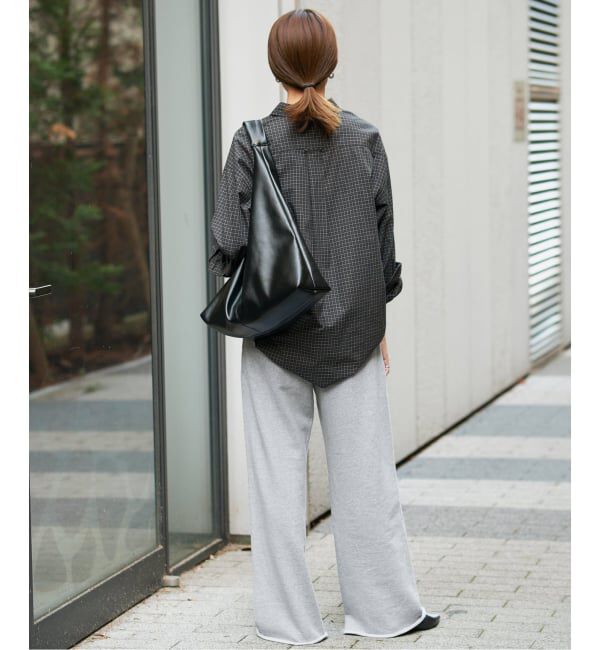 SLOBE IENA「《予約》スウェットパンツ」|その他|