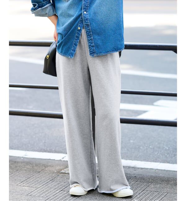SLOBE IENA「《予約》スウェットパンツ」|その他|