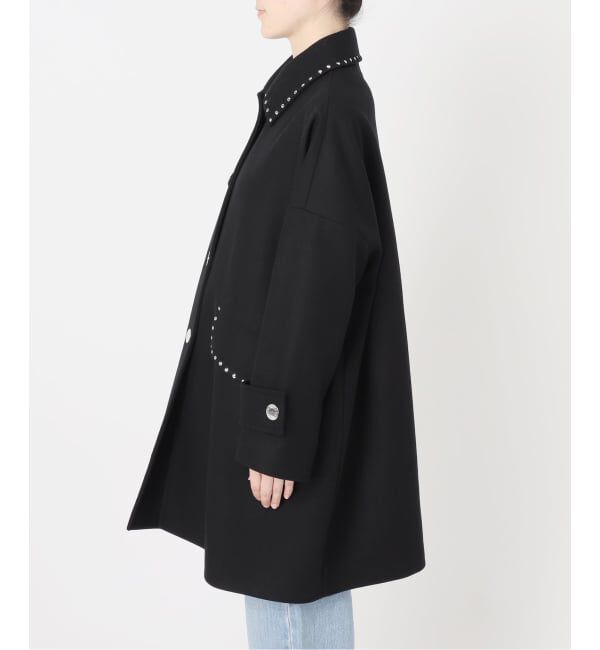 IENA「《予約》MACKINTOSH NEW HUMBIE STUDS MB コート L262MO1231F2KS」|その他|