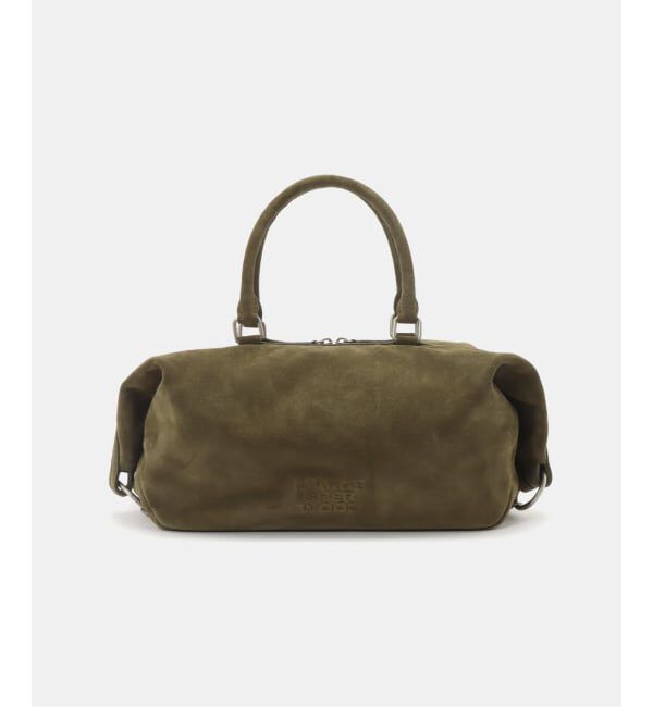 IENA「MARGE SHERWOOD/マージシャーウッド DUMPLING TOTE バッグ M26431TB20SUDO」|トートバッグ|カーキ