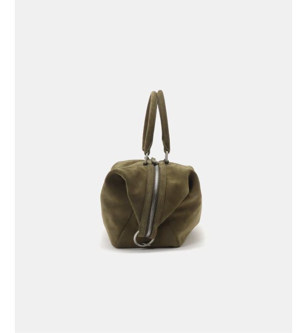 IENA「MARGE SHERWOOD/マージシャーウッド DUMPLING TOTE バッグ M26431TB20SUDO」|トートバッグ|