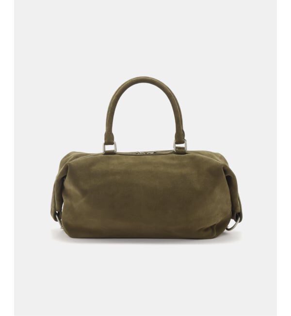 IENA「MARGE SHERWOOD/マージシャーウッド DUMPLING TOTE バッグ M26431TB20SUDO」|トートバッグ|