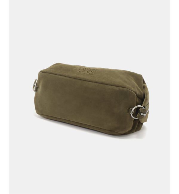 IENA「MARGE SHERWOOD/マージシャーウッド DUMPLING TOTE バッグ M26431TB20SUDO」|トートバッグ|