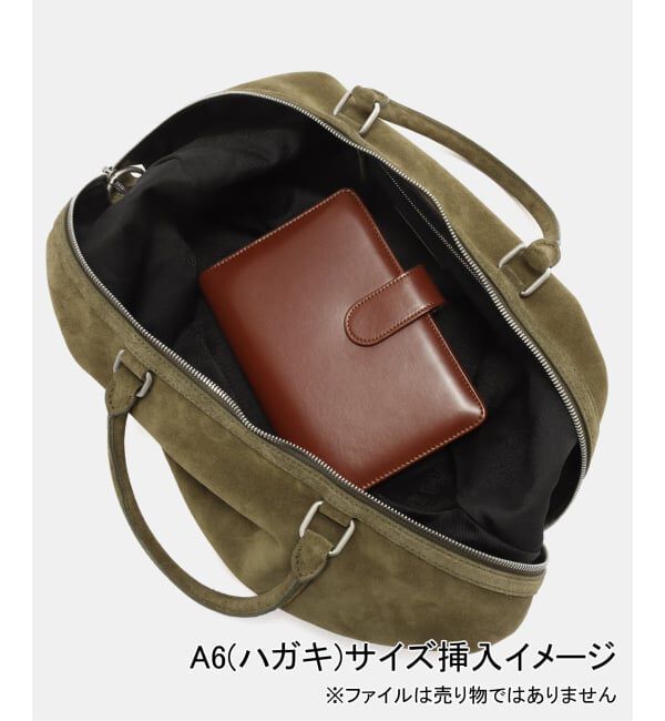 IENA「MARGE SHERWOOD/マージシャーウッド DUMPLING TOTE バッグ M26431TB20SUDO」|トートバッグ|