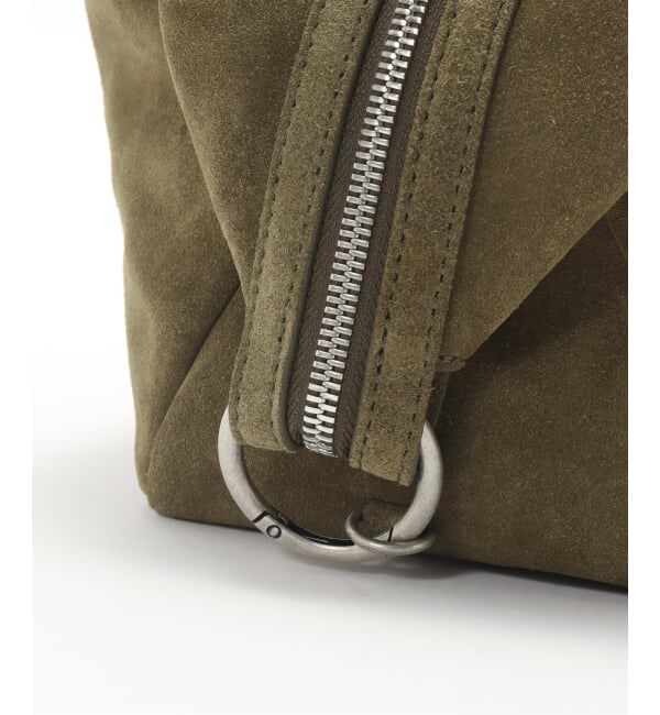 IENA「MARGE SHERWOOD/マージシャーウッド DUMPLING TOTE バッグ M26431TB20SUDO」|トートバッグ|