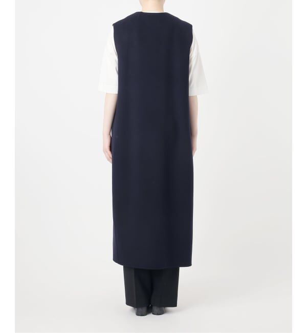 VERMEIL par iena「《予約》Multi-Way ウールリバーコート」|その他|