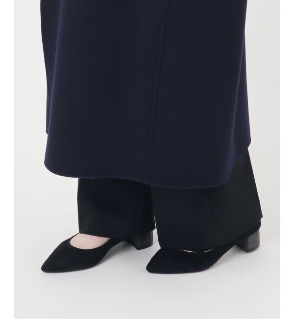 VERMEIL par iena「《予約》Multi-Way ウールリバーコート」|その他|