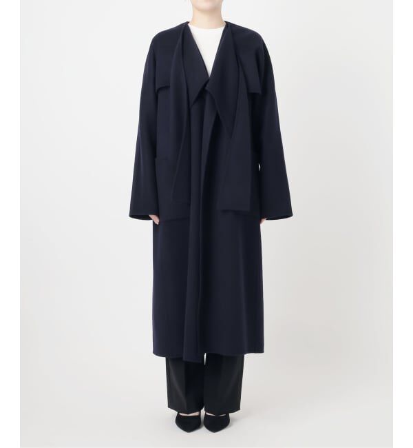 VERMEIL par iena「《予約》Multi-Way ウールリバーコート」|その他|