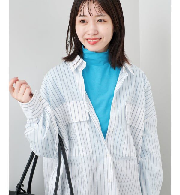 SLOBE IENA「《予約》グッドフィールフライスタートルTEE」|Tシャツ・カットソー|