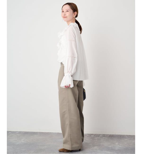 SLOBE IENA「《予約》Dickies/ディッキーズ SLOBE別注 タックスラックス」|スラックス|