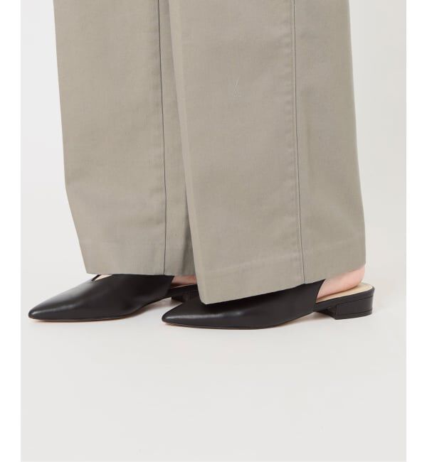 SLOBE IENA「《予約》Dickies/ディッキーズ SLOBE別注 タックスラックス」|スラックス|