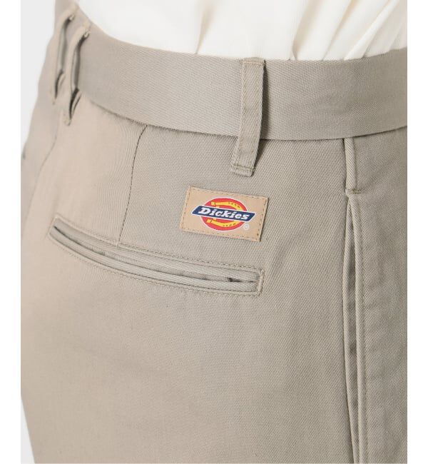 SLOBE IENA「《予約》Dickies/ディッキーズ SLOBE別注 タックスラックス」|スラックス|