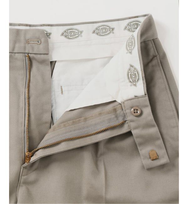 SLOBE IENA「《予約》Dickies/ディッキーズ SLOBE別注 タックスラックス」|スラックス|