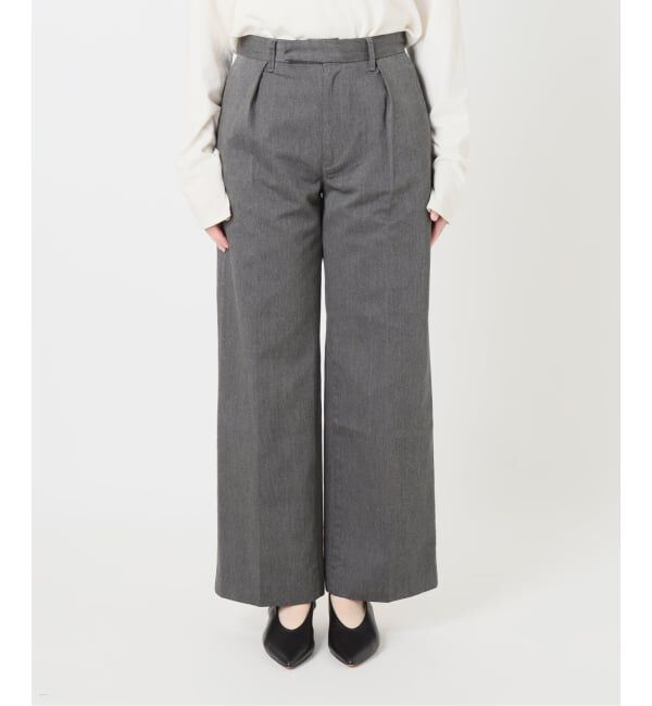 SLOBE IENA「《予約》Dickies/ディッキーズ SLOBE別注 タックスラックス」|スラックス|