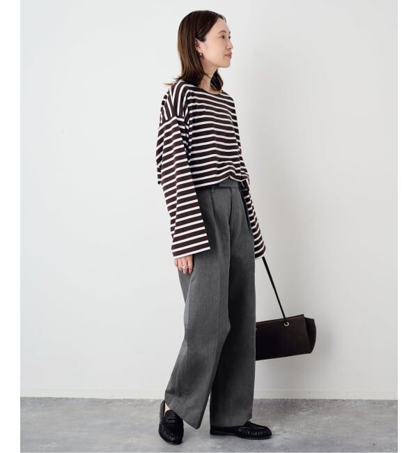SLOBE IENA「《予約》Dickies/ディッキーズ SLOBE別注 タックスラックス」|スラックス|