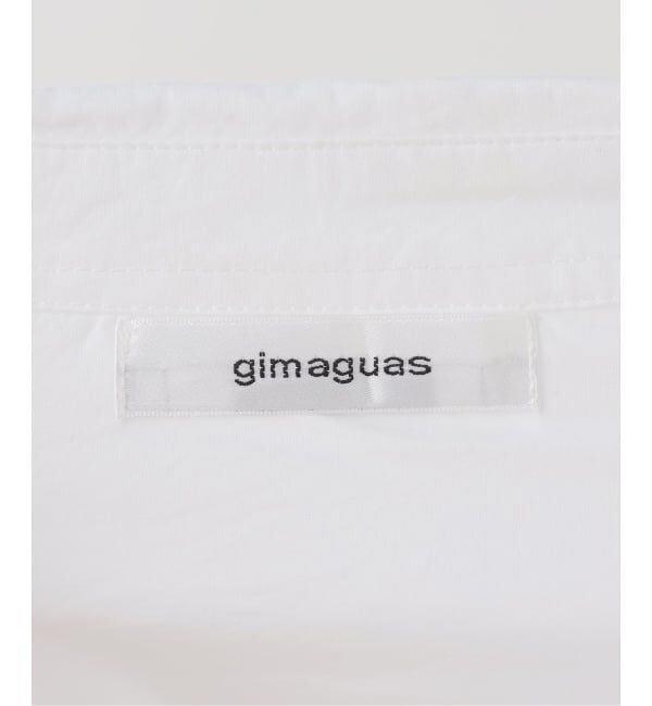 SLOBE IENA「gimaguas/ギマガス シャーリングシャツ LUPA SHIRT」|シャツ・ブラウス|