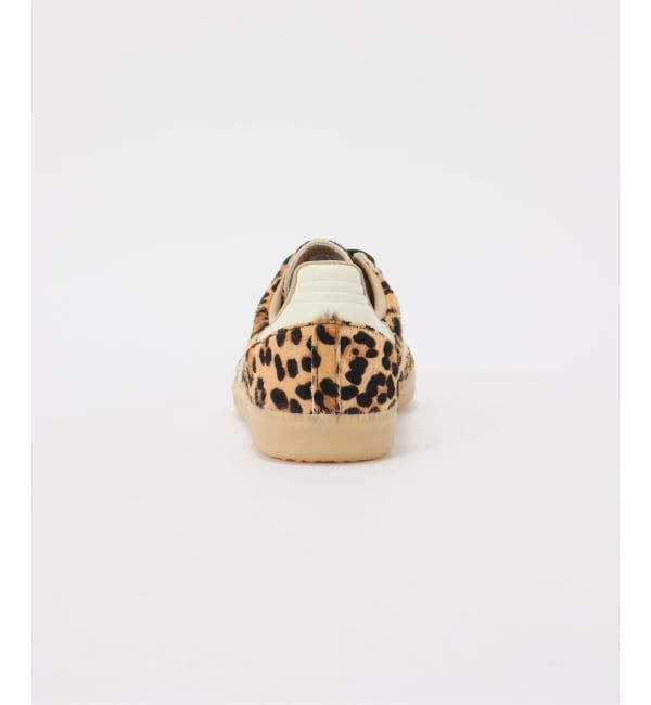 SLOBE IENA「《追加》adidas/アディダス SAMBA OG W LEOPARD KI6674」|スニーカー|