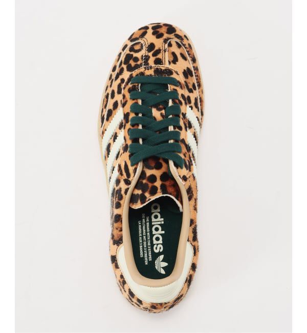 SLOBE IENA「《追加》adidas/アディダス SAMBA OG W LEOPARD KI6674」|スニーカー|