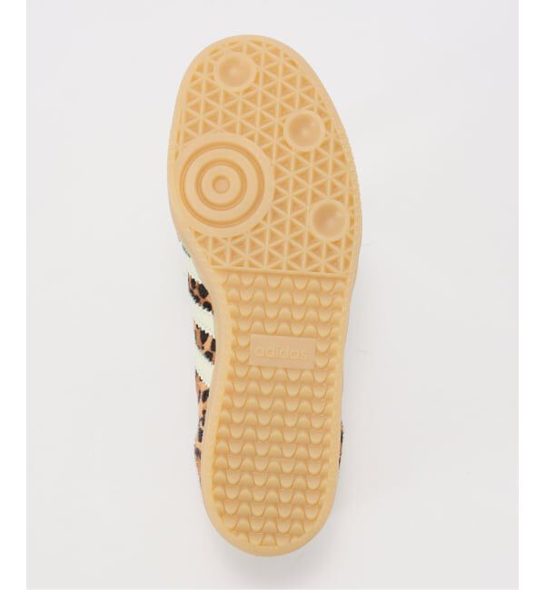 SLOBE IENA「《追加》adidas/アディダス SAMBA OG W LEOPARD KI6674」|スニーカー|