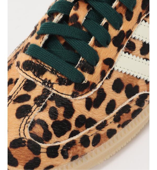 SLOBE IENA「《追加》adidas/アディダス SAMBA OG W LEOPARD KI6674」|スニーカー|