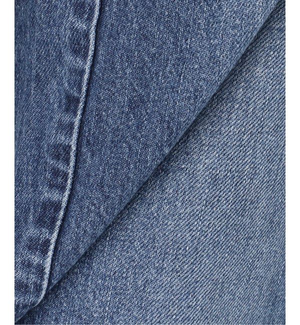 IENA「《予約》upper hights/アッパーハイツ 別注 THE AUDREY デニムパンツ」|デニム|