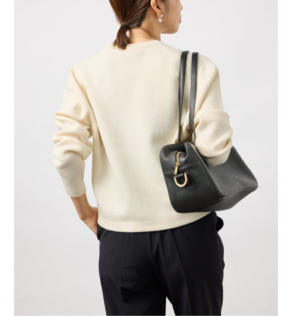 VERMEIL par iena「《予約》ダンボールニット クルーカーディガン」|カーディガン|