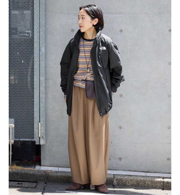 IENA「《WEB限定予約》THE NORTH FACE/ノースフェイス Chimney Wind JK ジャケット NP22650」|その他|